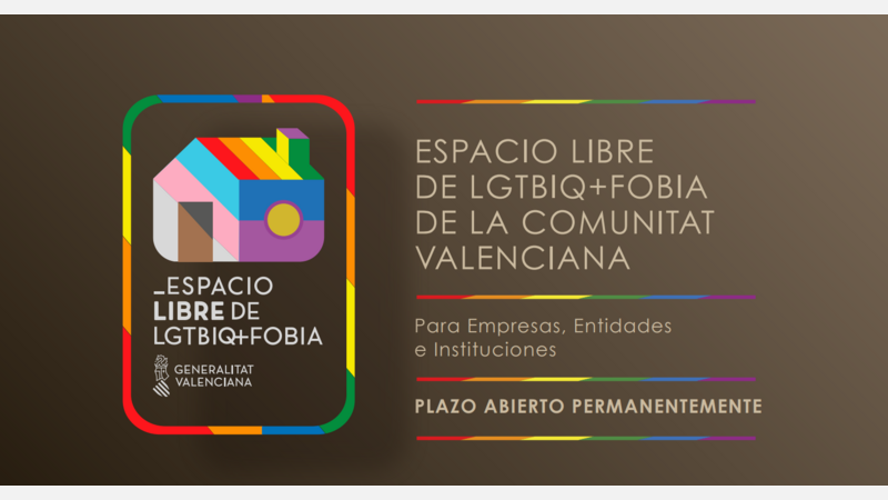 Espacio Libre LGTBIQ+Fobia